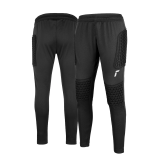 Reusch Contest II Pant Advance Junior 5126215 7702 black 1